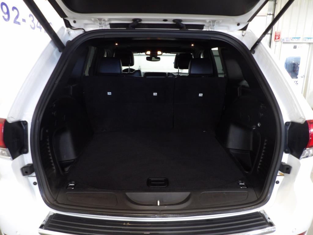 used 2022 Jeep Grand Cherokee WK car, priced at $27,990