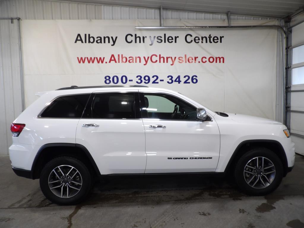 used 2022 Jeep Grand Cherokee WK car, priced at $27,990