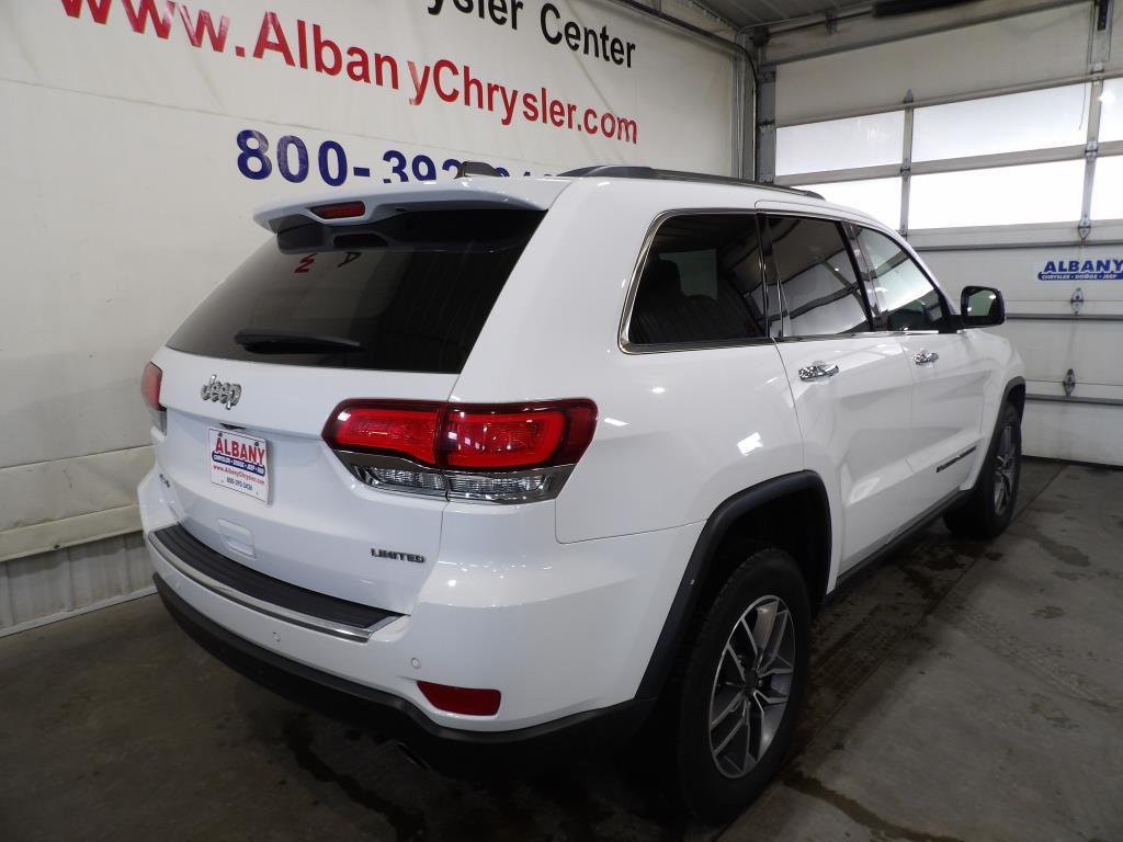 used 2022 Jeep Grand Cherokee WK car, priced at $27,990