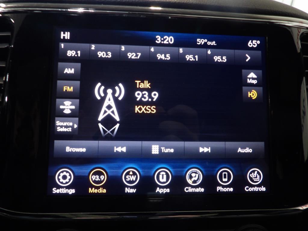 used 2022 Jeep Grand Cherokee WK car, priced at $27,990