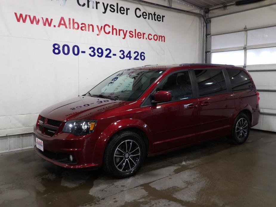 used 2017 Dodge Grand Caravan car, priced at $11,990