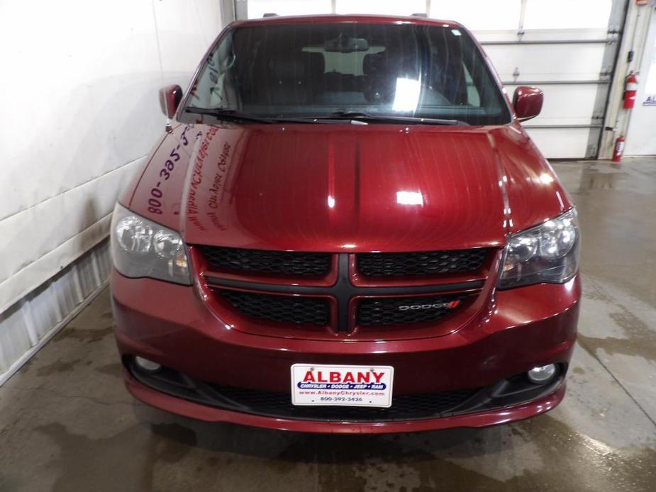 used 2017 Dodge Grand Caravan car, priced at $11,990