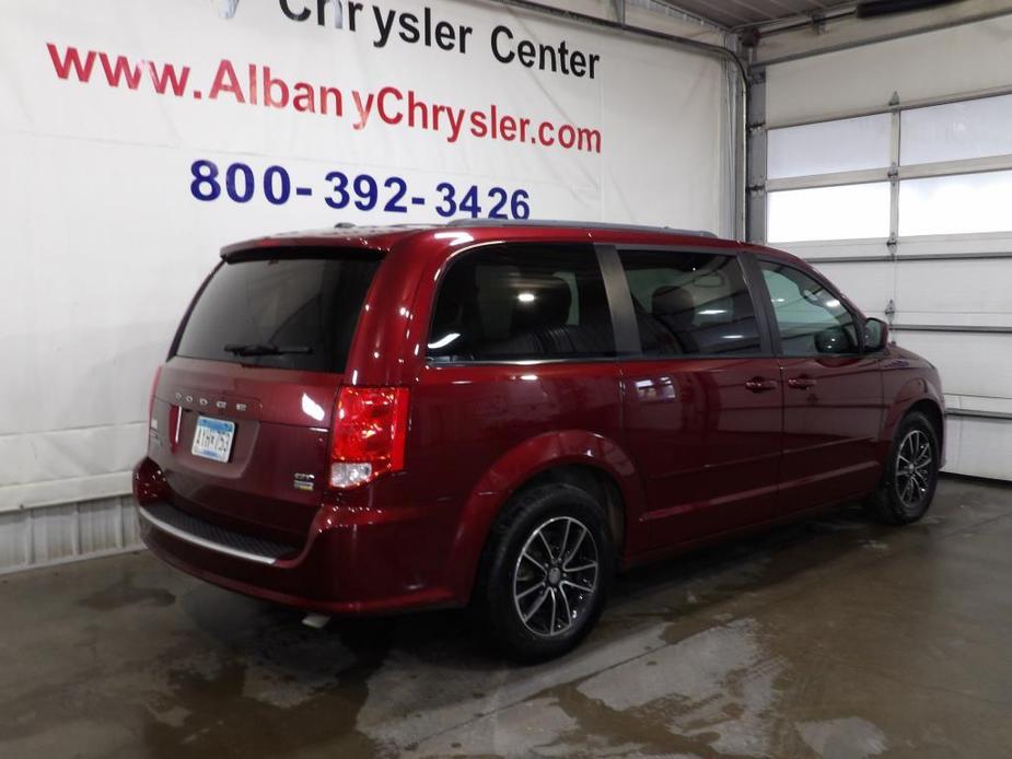 used 2017 Dodge Grand Caravan car, priced at $11,990