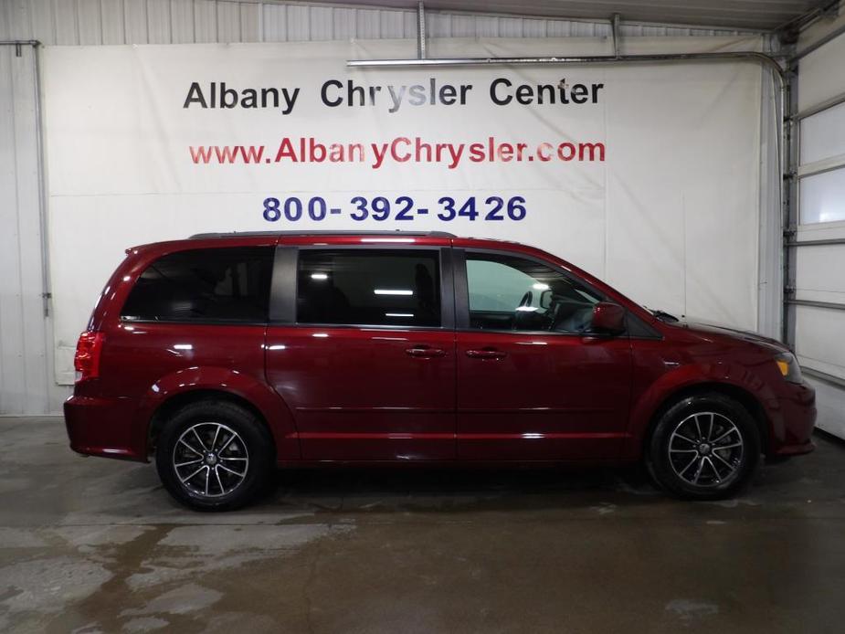 used 2017 Dodge Grand Caravan car, priced at $11,990