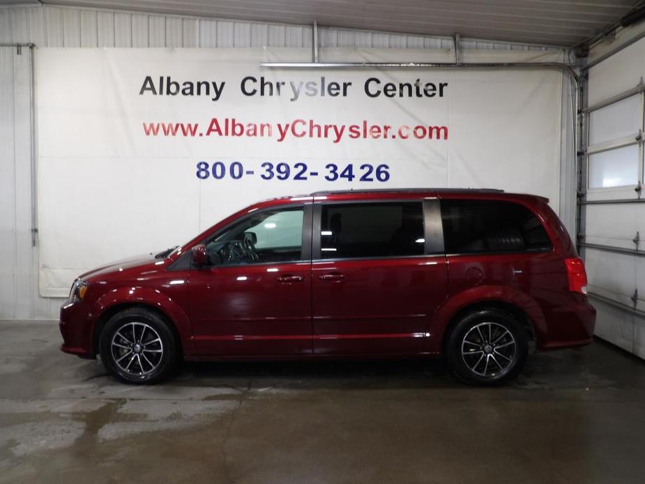 used 2017 Dodge Grand Caravan car, priced at $11,990