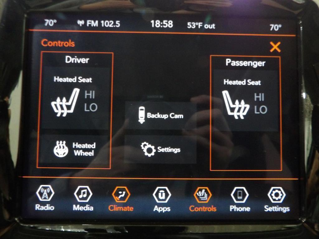 used 2021 Jeep Cherokee car, priced at $26,990