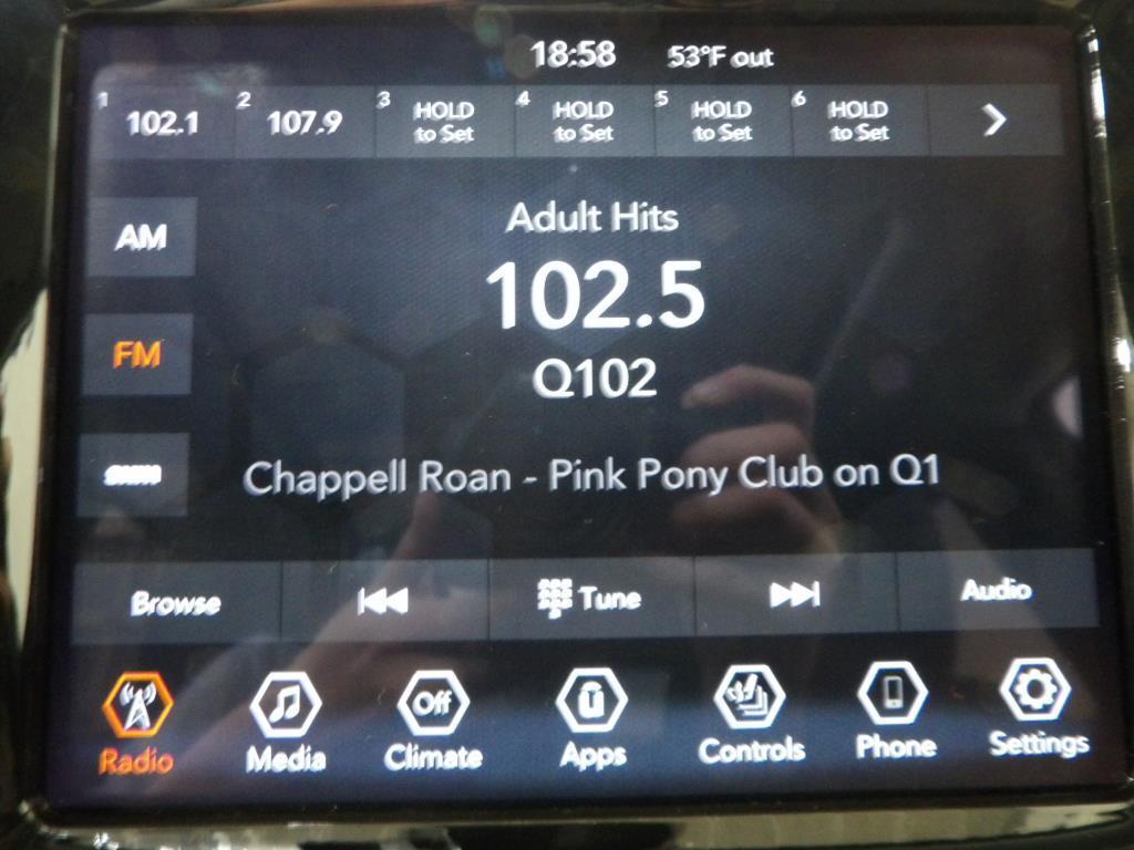 used 2021 Jeep Cherokee car, priced at $26,990
