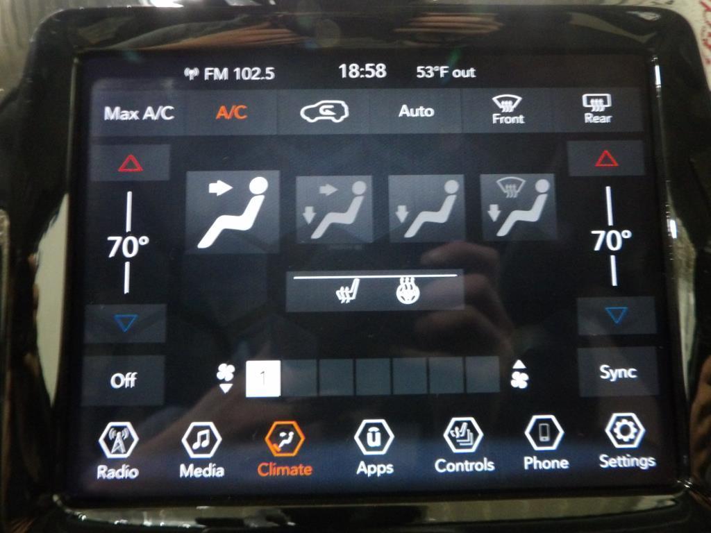 used 2021 Jeep Cherokee car, priced at $26,990