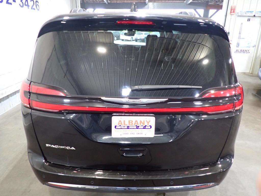 used 2022 Chrysler Pacifica car, priced at $23,990