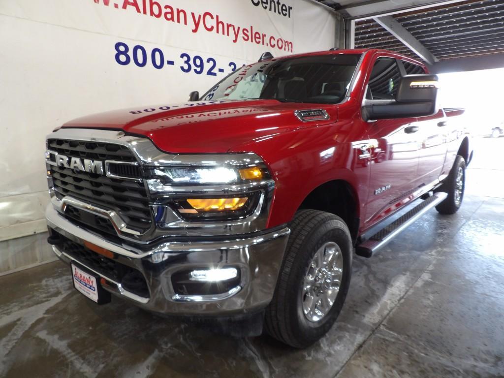 new 2026 Ram 2500 car, priced at $68,250