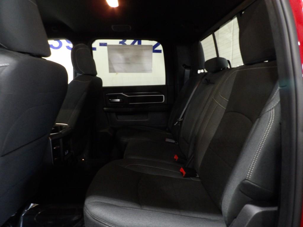 new 2026 Ram 2500 car, priced at $68,250