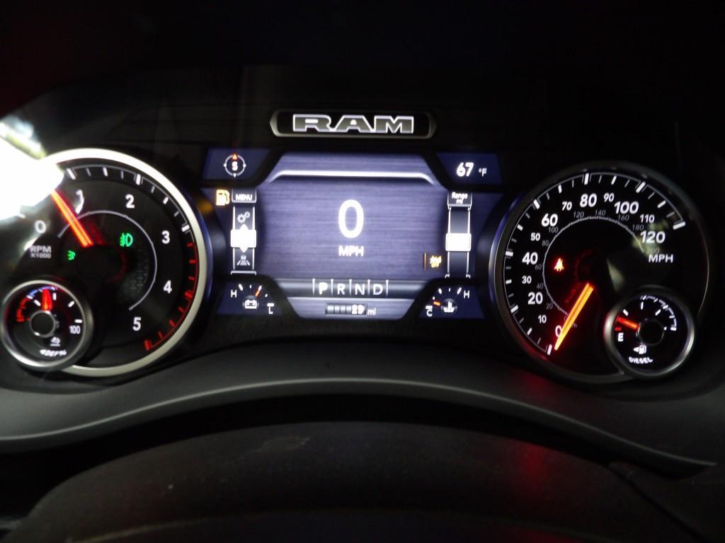 new 2026 Ram 2500 car, priced at $68,250