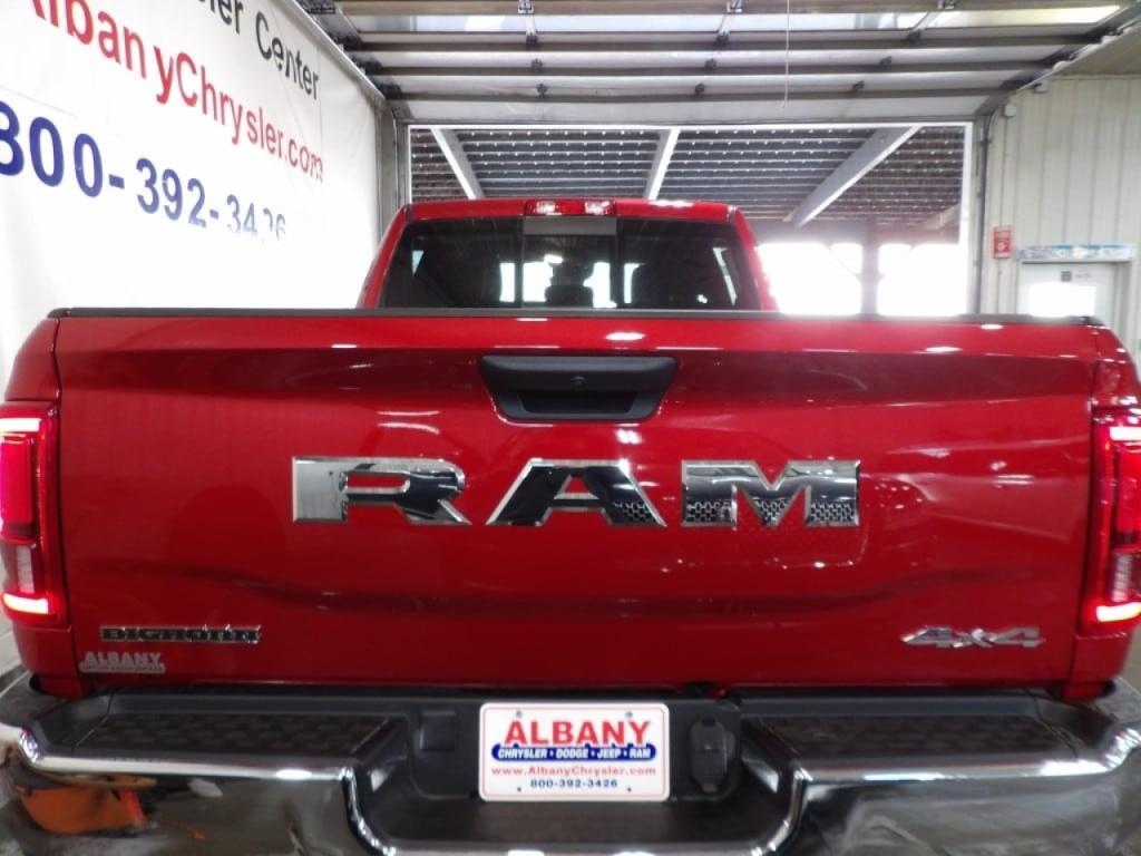 new 2026 Ram 2500 car, priced at $68,250