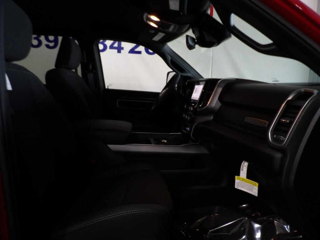 new 2026 Ram 2500 car, priced at $68,250