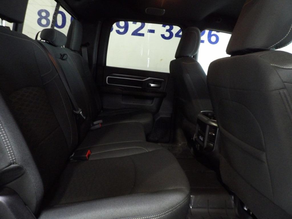 new 2026 Ram 2500 car, priced at $68,250