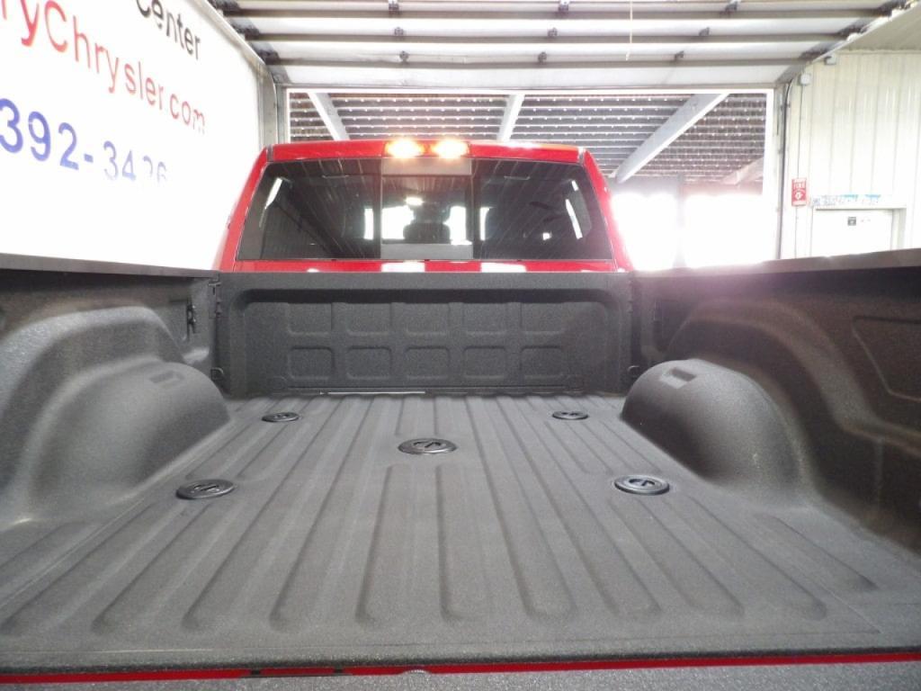 new 2026 Ram 2500 car, priced at $68,250