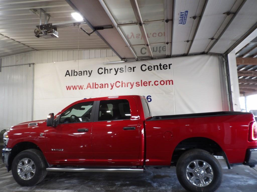 new 2026 Ram 2500 car, priced at $68,250
