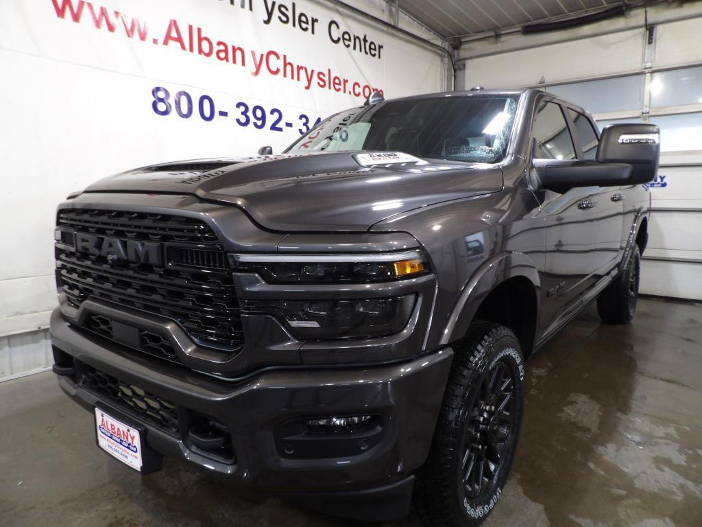 new 2025 Ram 3500 car, priced at $87,960