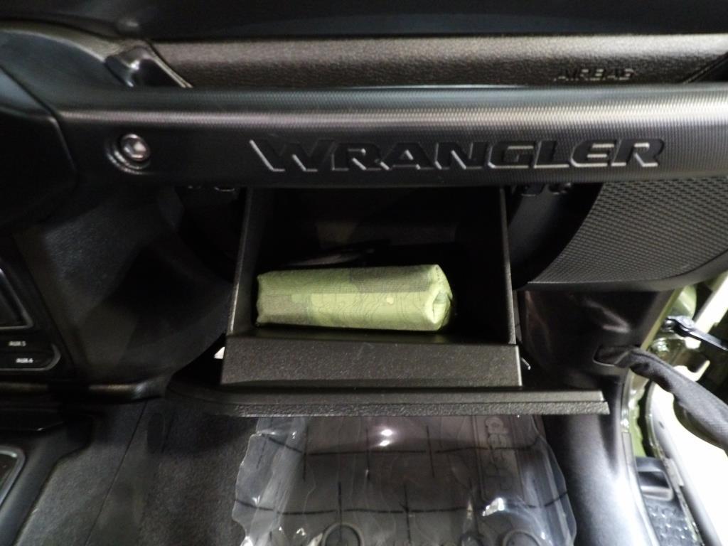 used 2022 Jeep Wrangler Unlimited car, priced at $59,990