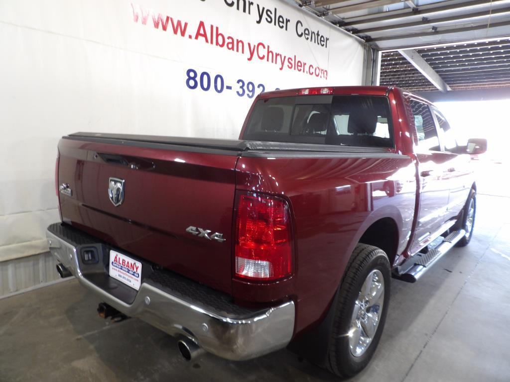 used 2017 Ram 1500 car, priced at $23,990