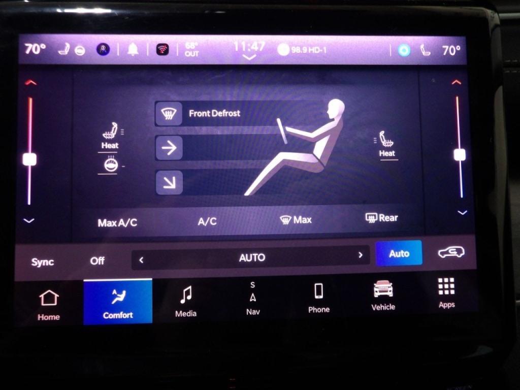 used 2023 Jeep Grand Cherokee car, priced at $28,499