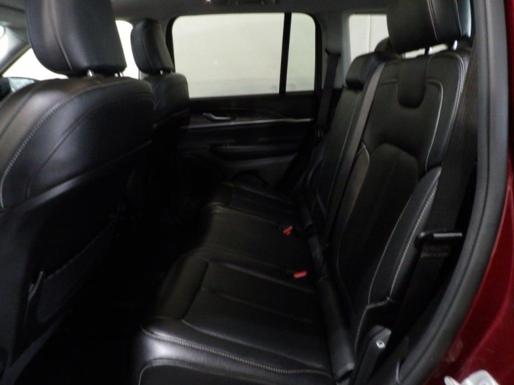 used 2023 Jeep Grand Cherokee car, priced at $28,499