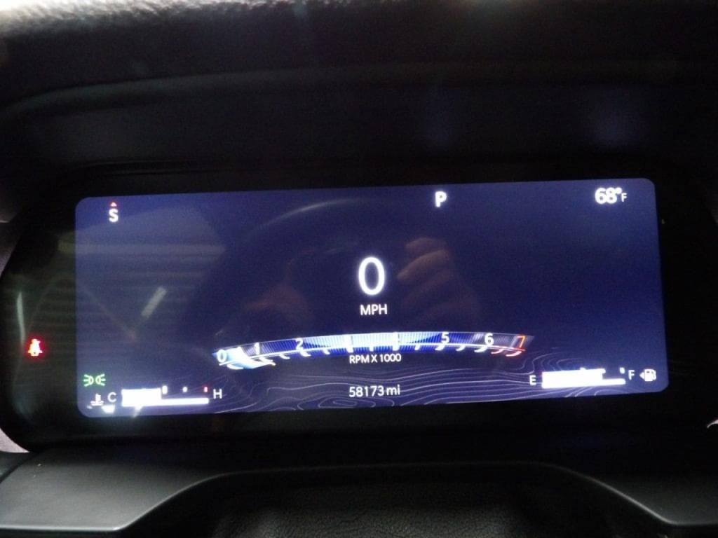 used 2023 Jeep Grand Cherokee car, priced at $28,499