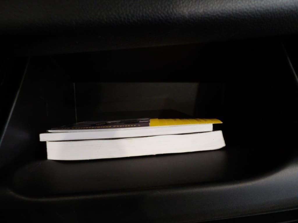 used 2023 Jeep Grand Cherokee car, priced at $28,499