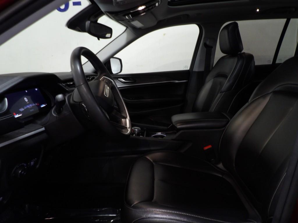 used 2023 Jeep Grand Cherokee car, priced at $30,990