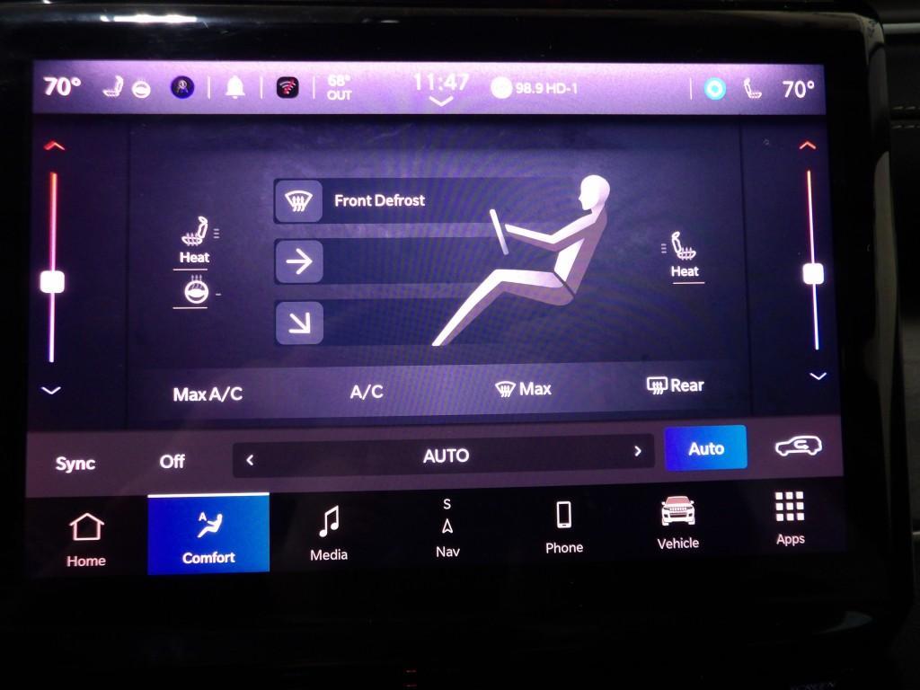 used 2023 Jeep Grand Cherokee car, priced at $30,990