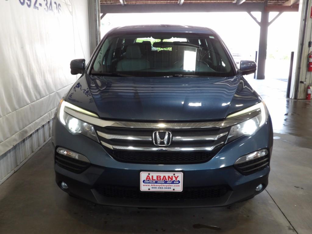 used 2016 Honda Pilot car, priced at $9,990