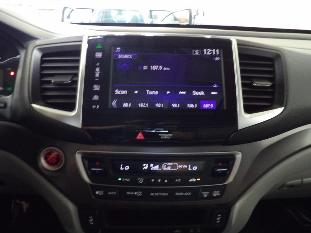 used 2016 Honda Pilot car, priced at $9,990