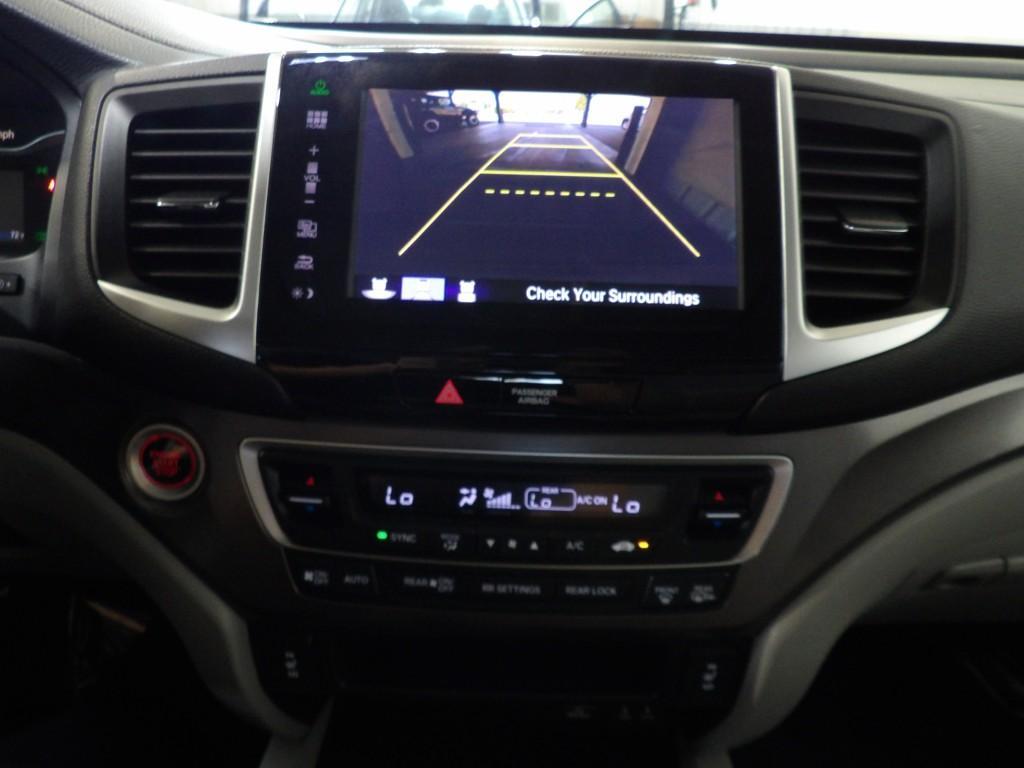 used 2016 Honda Pilot car, priced at $9,990