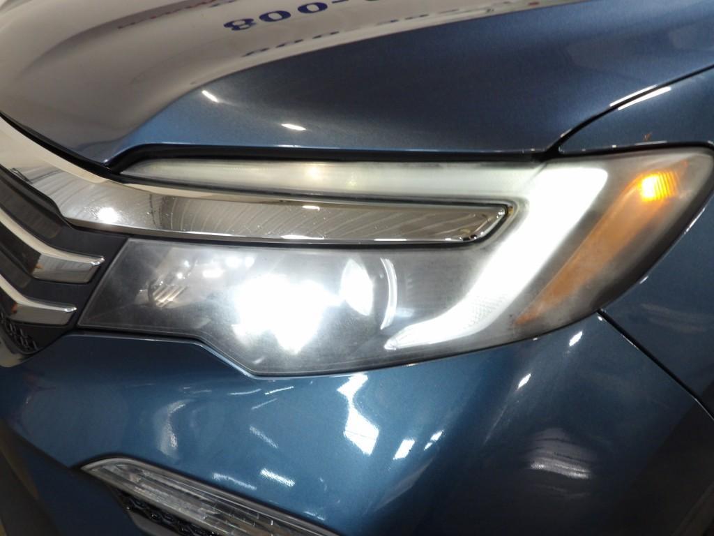 used 2016 Honda Pilot car, priced at $9,990