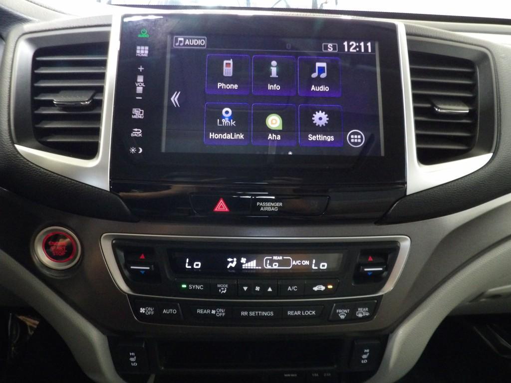 used 2016 Honda Pilot car, priced at $9,990
