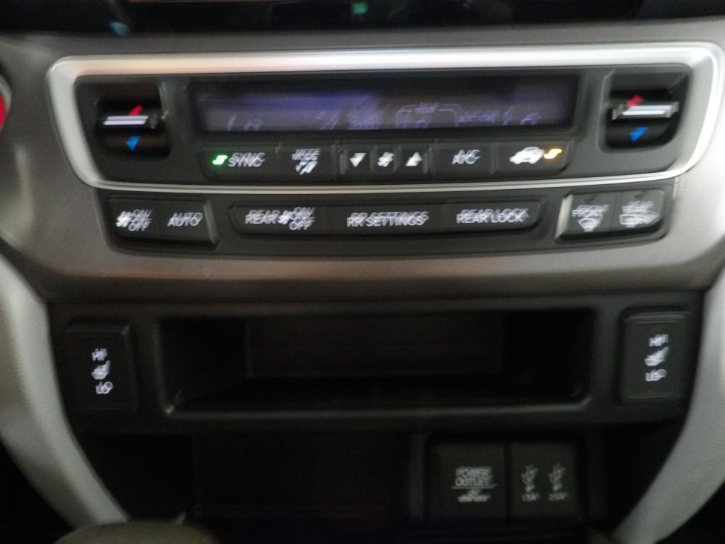 used 2016 Honda Pilot car, priced at $9,990