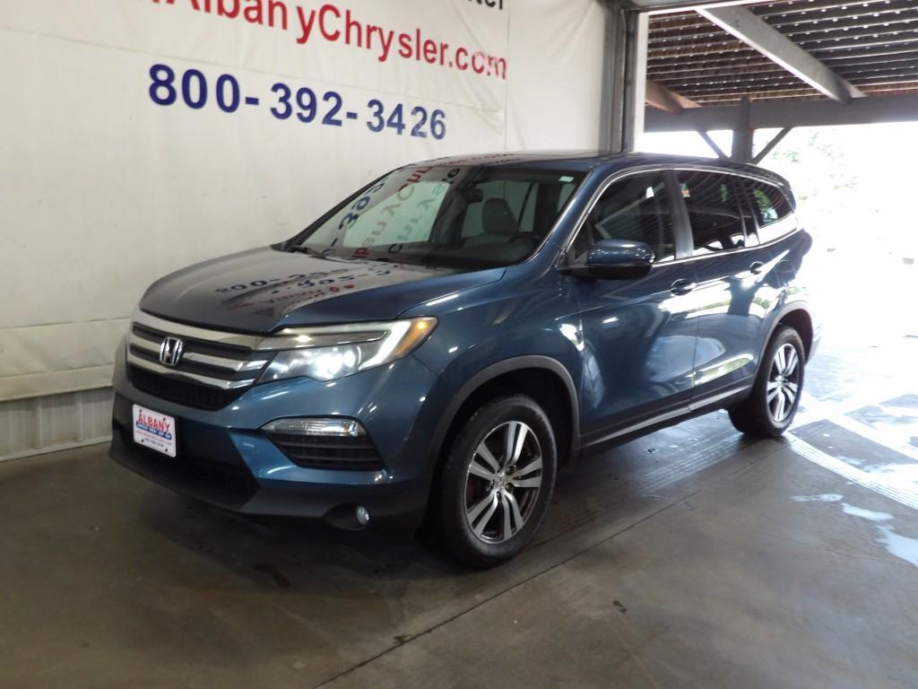 used 2016 Honda Pilot car, priced at $9,990