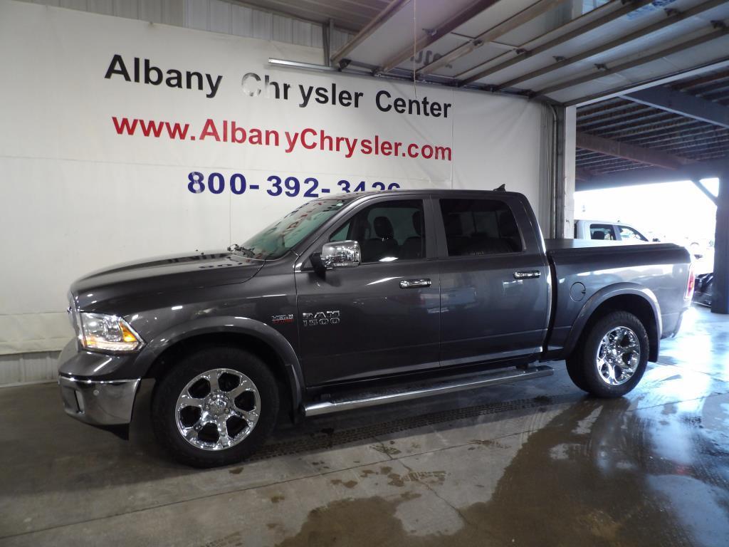 used 2017 Ram 1500 car, priced at $22,990