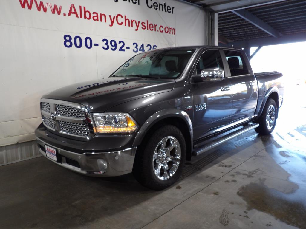 used 2017 Ram 1500 car, priced at $22,990