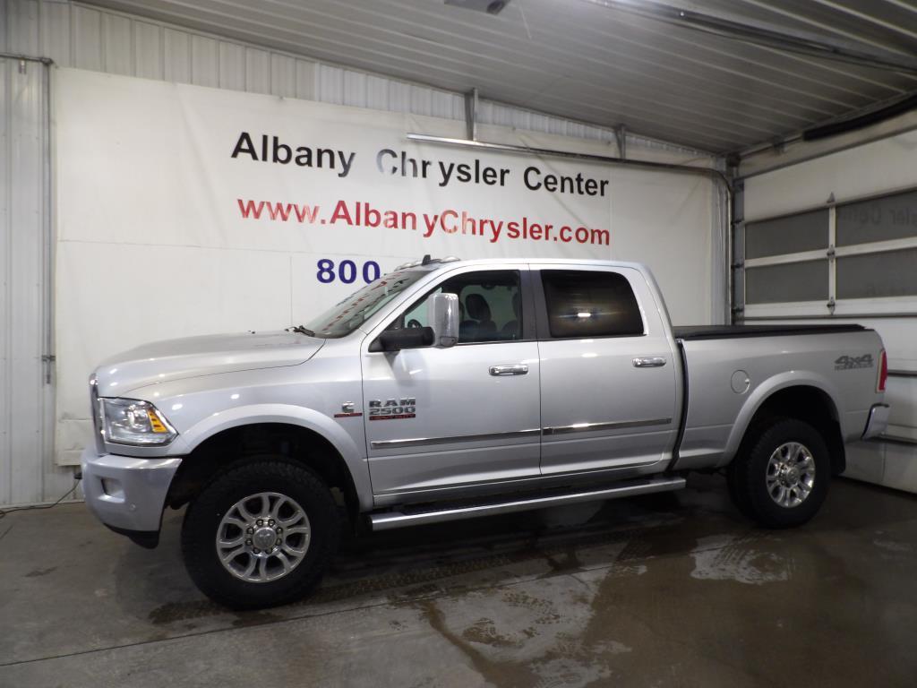 used 2017 Ram 2500 car, priced at $39,990