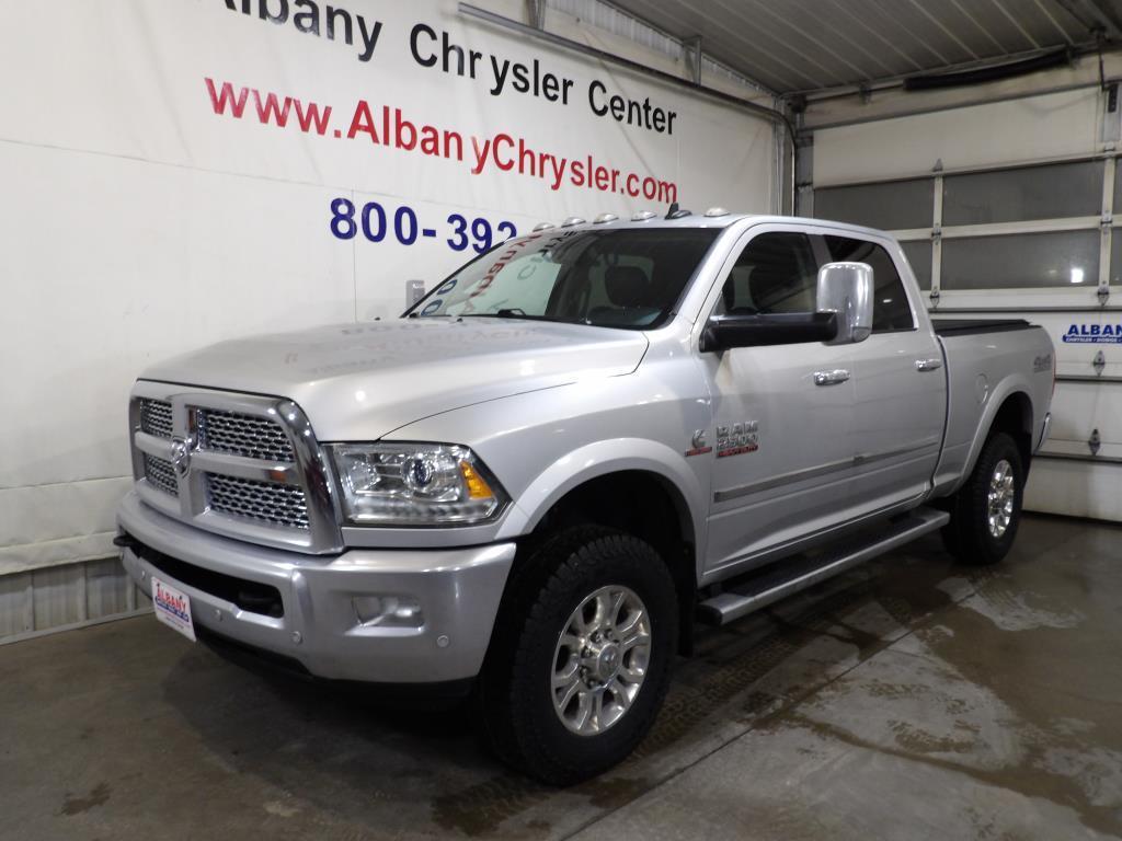 used 2017 Ram 2500 car, priced at $39,990