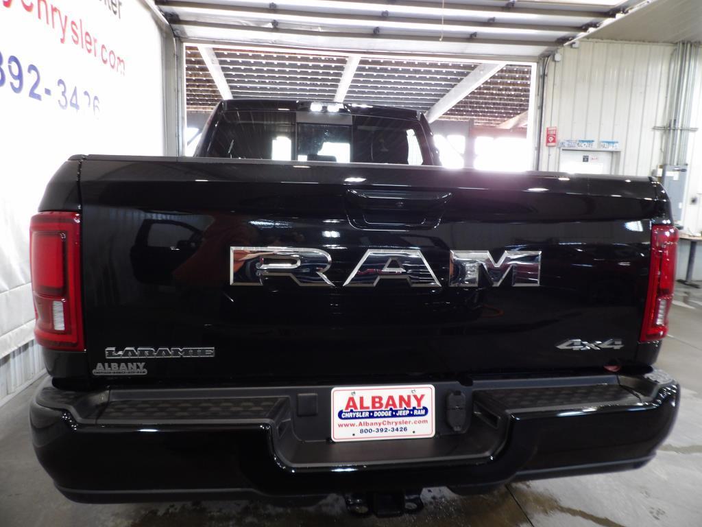 new 2025 Ram 2500 car, priced at $74,235