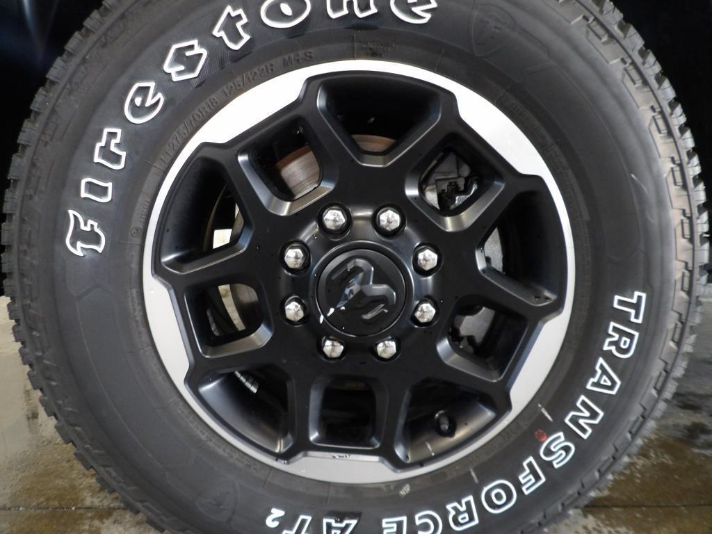 new 2025 Ram 2500 car, priced at $74,235