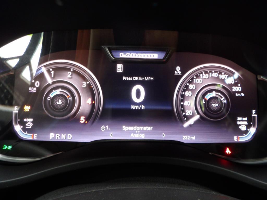 new 2025 Ram 2500 car, priced at $74,235