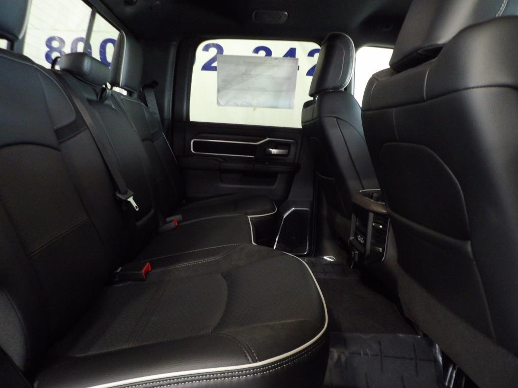 new 2025 Ram 2500 car, priced at $74,235