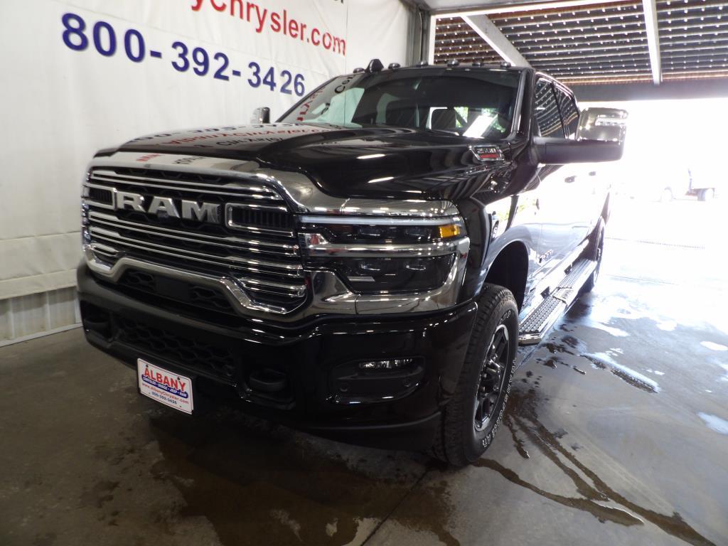 new 2025 Ram 2500 car, priced at $74,235