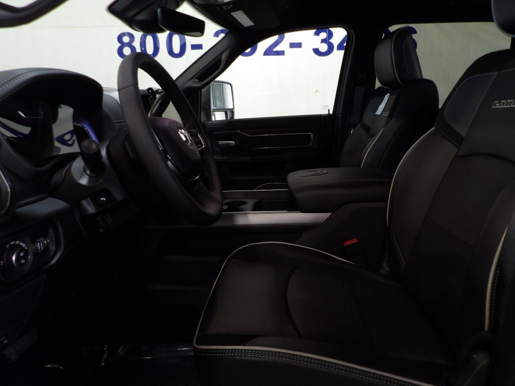 new 2025 Ram 2500 car, priced at $74,235