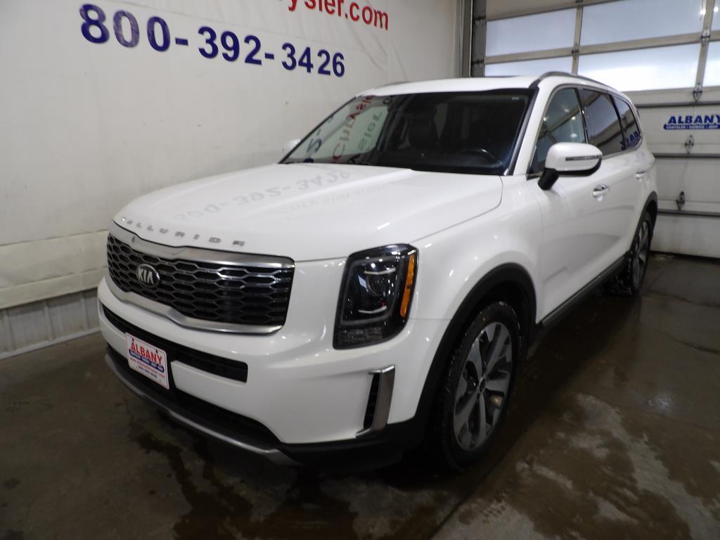 used 2020 Kia Telluride car, priced at $12,990