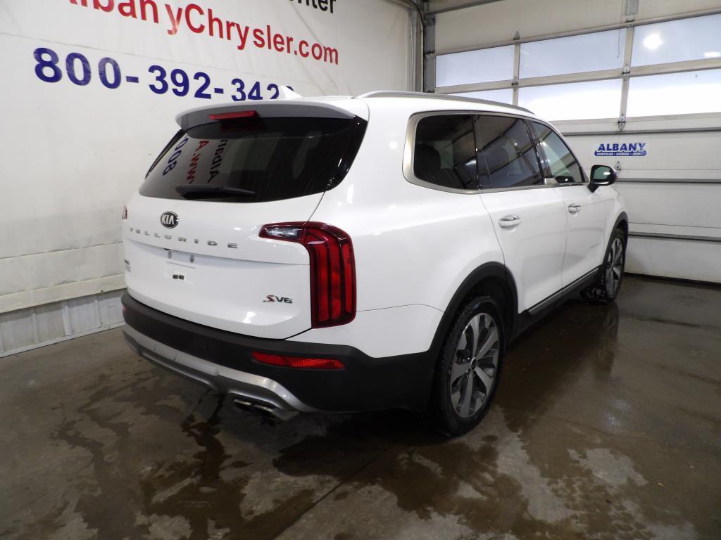 used 2020 Kia Telluride car, priced at $12,990