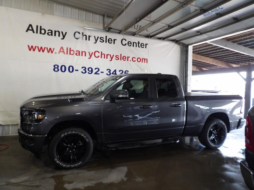 used 2022 Ram 1500 car